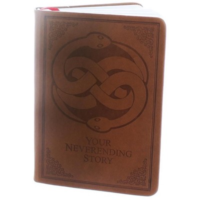 Nerd Block Your Neverending Story Notebook