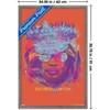 Trends International George Clinton - Face Painting Framed Wall Poster Prints - 3 of 4