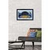 Trends International MLB Toronto Blue Jays - Rogers Centre 22 Framed Wall Poster Prints - 2 of 4