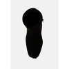 Candid High Ankle Flared Block Heel Boots Women - 4 of 4