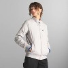 Members Only Women's Classic Iconic Racer Jacket ( Slim Fit ) - 3 of 4