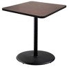 Hampden Furnishings 42" Bennet Collection Square Dining Bar Height Table - 2 of 4
