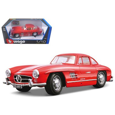 bburago mercedes 300sl