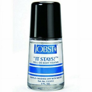 Jobst It Stays Body Adhesive Roll-On 2 Oz - 1 of 4
