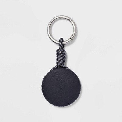 Apple AirTag Silicone/Rope Keychain - heyday™ Black