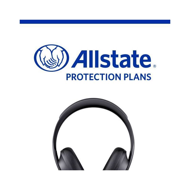 2 Year Premium Headphones and Speakers Protection Plan ($.01-$199.99) - Allstate, 1 of 2