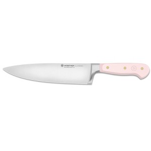 Wusthof Classic 8-Inch Chef's Knife, Pink Sea Salt - 1 of 4