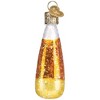 Old World Christmas Blown Glass Ornament for Tree, Candy Corn - 2 of 4
