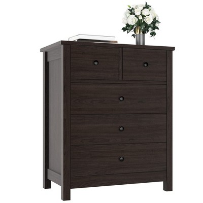5 Drawer Dresser for Bedroom