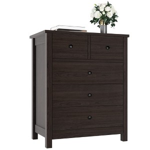5 Drawer Dresser for Bedroom - 1 of 4