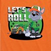 Boys' - Paw Patrol - Let's Roll Rocky Short Sleeve Graphic T-Shirt - 2 of 4