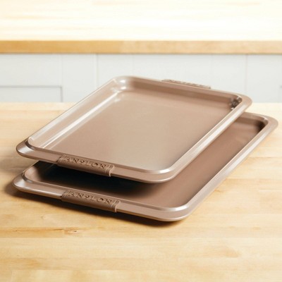Anolon Advanced Nonstick Bakeware Set with Silicone Grips - Thumbnail 5