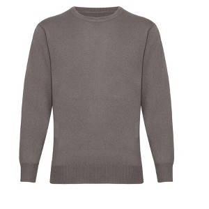 Lona Scott Men's Cashmere Crew Neck Sweater - 1 of 4