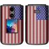 Nakedcellphone Case for TCL Flip 4 Phone - Hard Shell Cover - 2 of 4