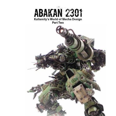 Abakan 2301 - by  Luca Zampriolo (Paperback)