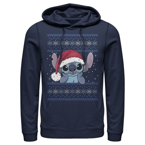 Disney Mens Lilo & Stitch Not Today Mens Pullover Hoodie : :  Clothing, Shoes & Accessories