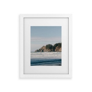 Deny Designs Hannah Kemp Coastal Art Print - 1 of 4