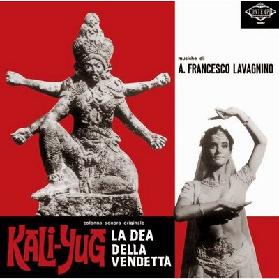 Angelo Lavagnino - KALI-YUG LA DEA DELLA VENDETTA (Original Soundtrack) (Vinyl)