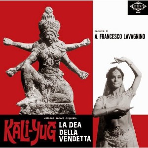 Angelo Lavagnino - KALI-YUG LA DEA DELLA VENDETTA (Original Soundtrack) (Vinyl) - 1 of 1