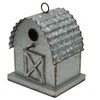 Cheung's Ethel Metal Hanging Birdhouse Décor - Curved - 2 of 4