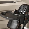High Chairs for Babies and Toddlers, 3-In-1 Grow and Go with Tray and Adjustable Seat - 4 of 4