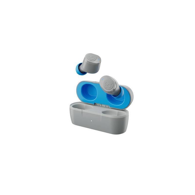 Skullcandy Jib 2 True Wireless Bluetooth Headphone - Light Gray/Blue, 2 of 8