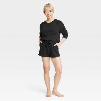 Women's Fleece Lounge Shorts - Colsie™