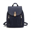 MKF Collection Xandria Vegan Leather Women’s Backpack Bag by Mia K - 2 of 4