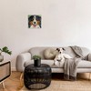 Stupell Industries Bernese Mountain Dog Collage Canvas Art, 17" x 17" - 3 of 4