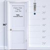 Woodstock Chimes Signature Collection, Woodstock Chakra Chime, 24'' Blue Wind Chime CC7LB - image 4 of 4