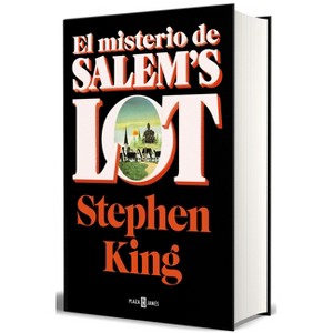 El Misterio de Salem's Lot (Ed. 50 Aniversario) / Salem's Lot - by  Stephen King (Hardcover) - 1 of 1
