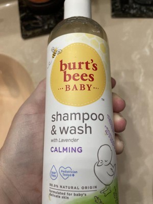 Why We're Buzzing for Burts Bees Calming Baby Shampoo & Wash