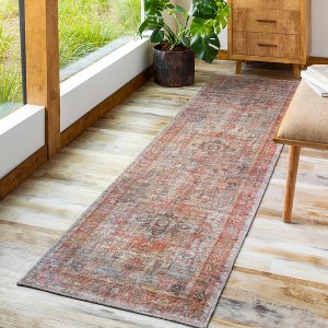 Hauteloom Lapase Washable Area Rug - 1 of 4