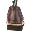Men's Georgia Giant Romeo Work Shoe, GR262, Brown - 4 of 4