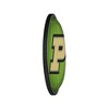 College Football On the 50 Design Oval Slimline Lighted Wall Sign - 3 of 4