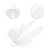 Unique Bargains Elegant Bow Ribbon Hair Scrunchies 1 Pc - 3 of 4