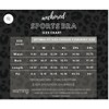 Women's Sports Bra - Anchored Arrows - 4 of 4