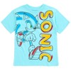 SEGA Sonic the Hedgehog Tails Shadow Knuckles 4 Pack T-Shirts Little Kid to Big Kid - 2 of 4