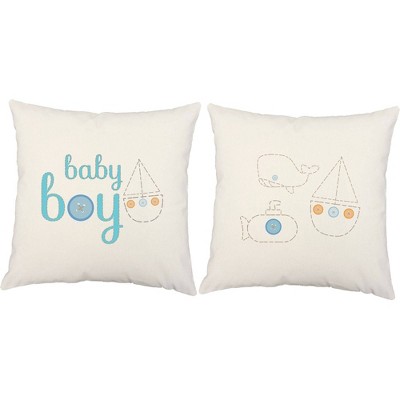 baby boy pillow