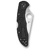 Spyderco Delica 4 Lightweight Folding Pocket Knife with 2.9" V-10 Steel Blade | Get Extreme Cutting Performance with the SpyderEdge and FRN Handle - 2 of 4