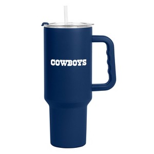 NFL Dallas Cowboys 40oz Flipside Powder Coat Tumbler - 1 of 1
