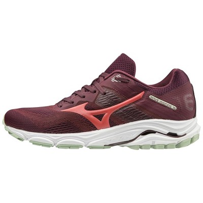 mizuno wave runner 16 brown