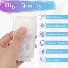 JDICTION 2 Pack 3D Butterfly Silicone Mold for Epoxy Resin - 6 Styles Jewelry Pendant Mould for Keychain, Earring, Necklace, Brooch, DIY Gifts - 3 of 4