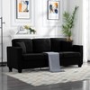 MAYEERTY 86.6in Modern Spacious Upholstery Sofa with Deep Seating for Large Living Rooms - 2 of 4