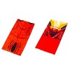 Marvel 2-Pack Neck & Face Gaiter, Iron Man & Spider-Man - image 2 of 2