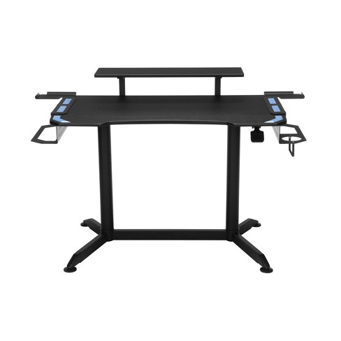 3010 Ergonomic Height Adjustable Gaming Computer Desk Respawn