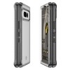 Itskins - Hybrid_r Case For Google Pixel Fold - Black And Transparent - 3 of 4