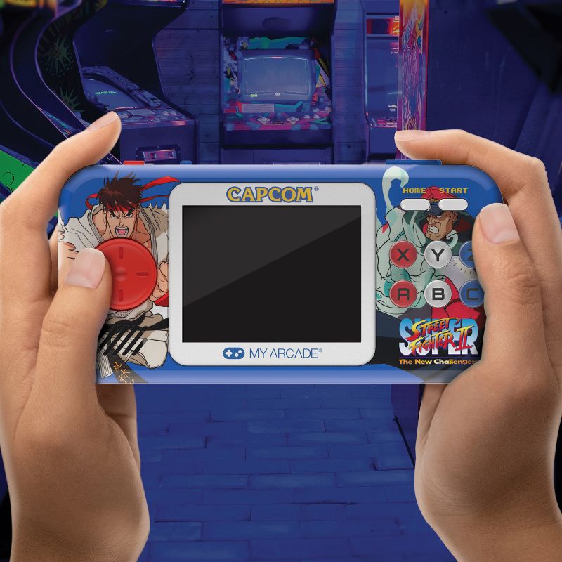 My Arcade® Pocket Player Pro, 4 of 6