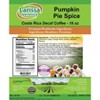 Larissa Veronica Pumpkin Pie Spice Costa Rica Decaf Coffee (Gourmet, Naturally Flavored, Whole Coffee Beans) (16 oz, ZIN: 561139) - 2 of 4