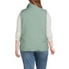 Lands' End Women's WanderFree Insulated Vest - 2 of 4